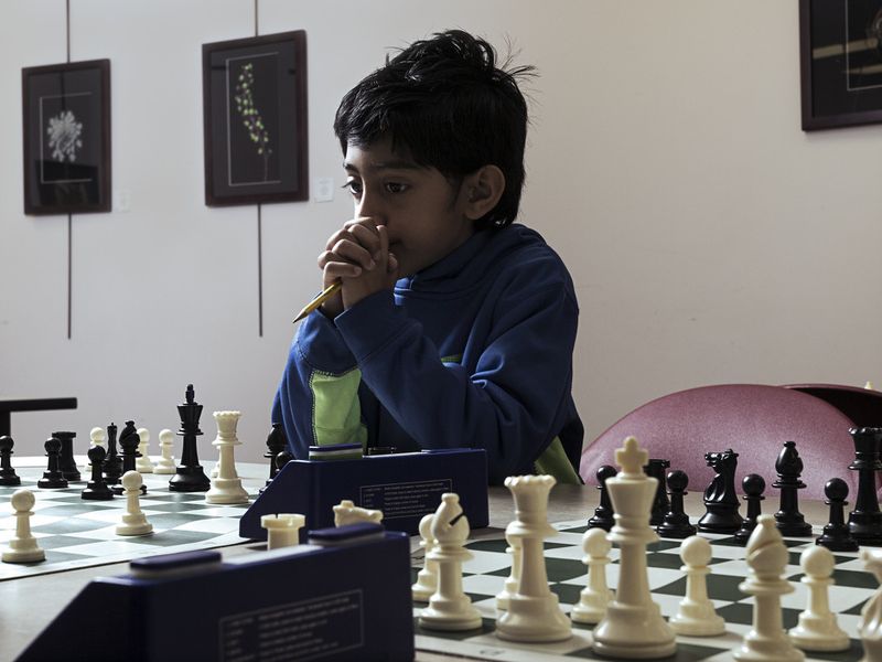 © Naveen P M - Image from the Model Minority photography project