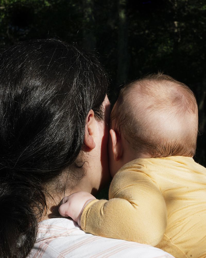 © Hannah Altman - Listening