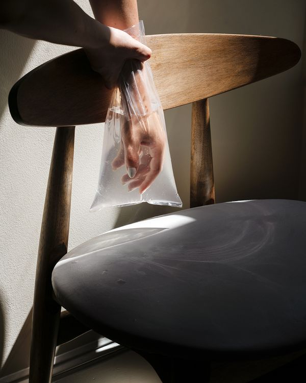 © Hannah Altman - Curing