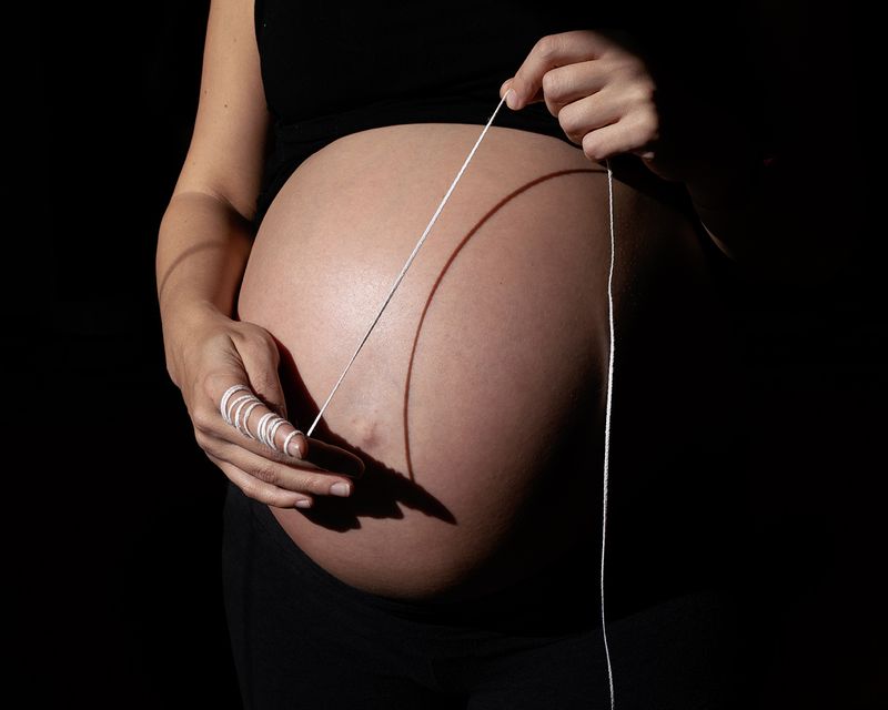 © Hannah Altman - Not a Line But a Spiral