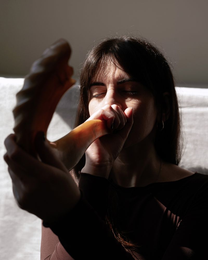 © Hannah Altman - Shofar (To Catch One's Breath)