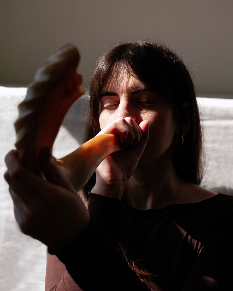 © Hannah Altman - Shofar (To Catch One's Breath)