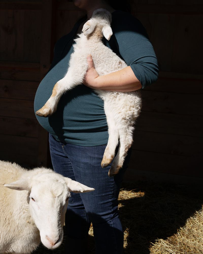 © Hannah Altman - Passover Births