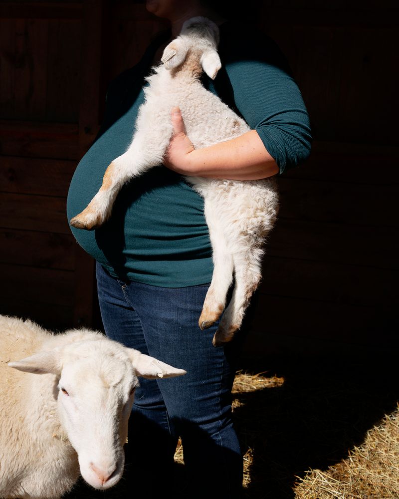 © Hannah Altman - Passover Births