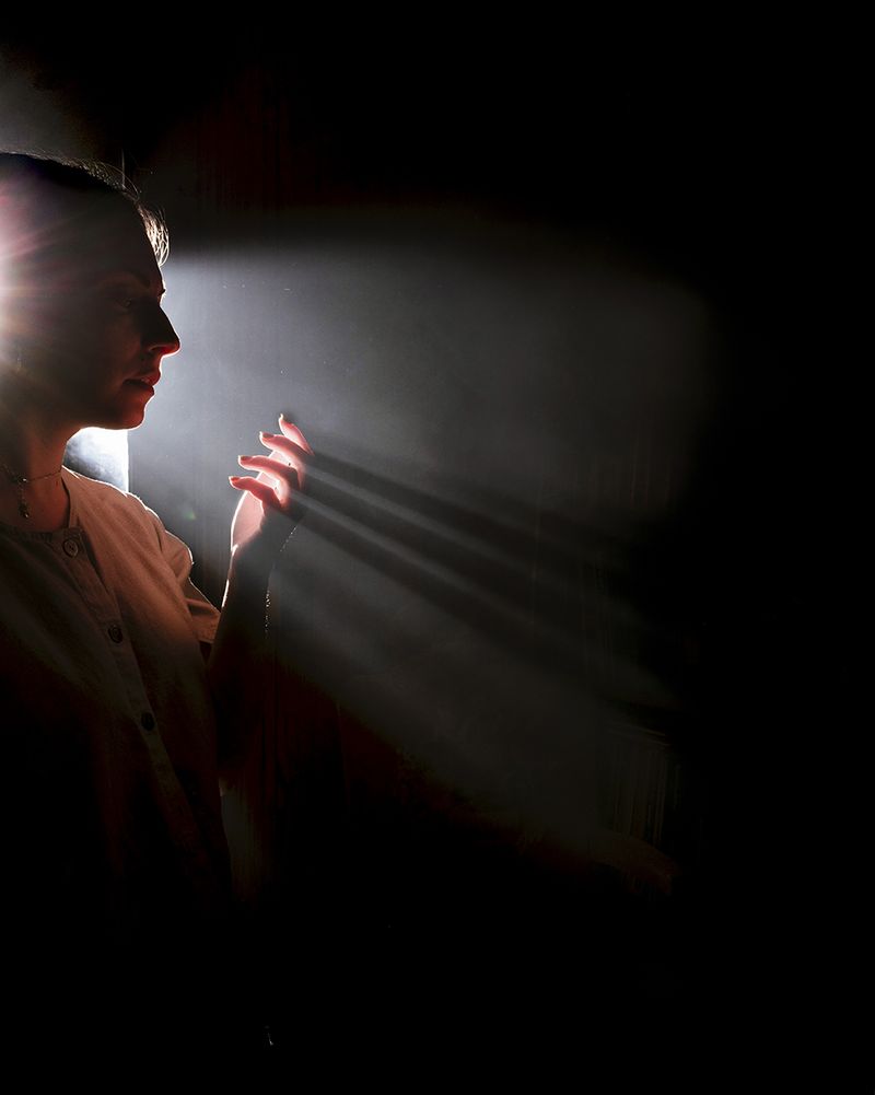 © Hannah Altman - Pulling