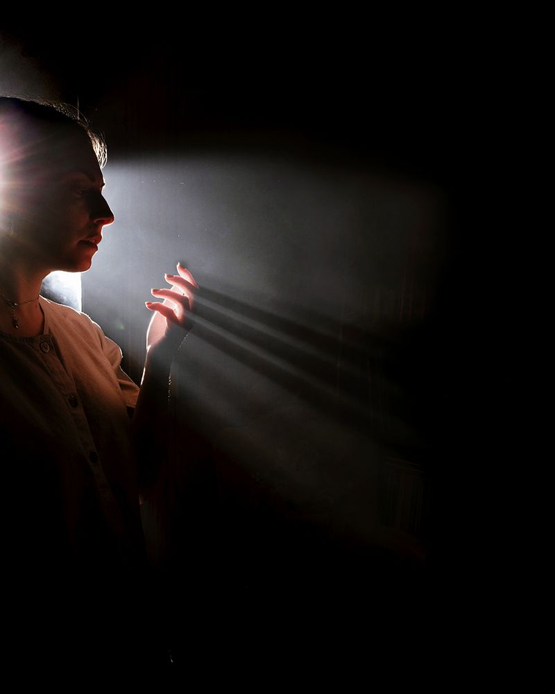 © Hannah Altman - Pulling