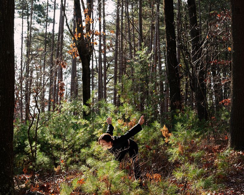 © Hannah Altman - Hiding (Flying)