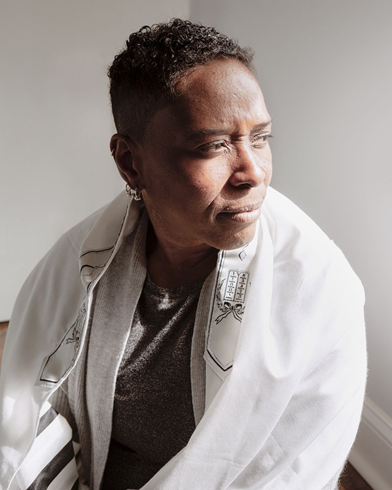 © Hannah Altman - Tallit