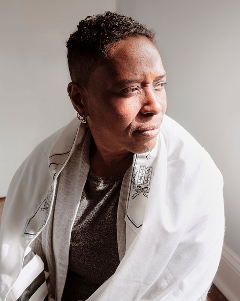 © Hannah Altman - Tallit