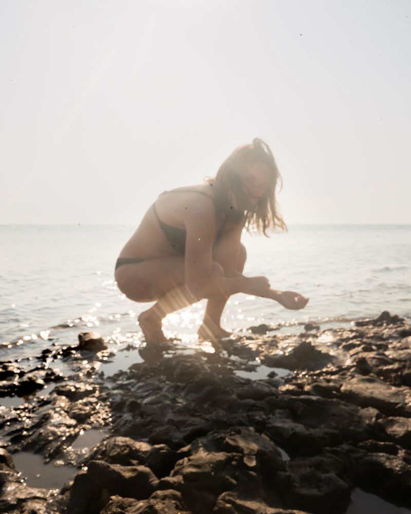 © Hannah Altman - Dead Sea Haze