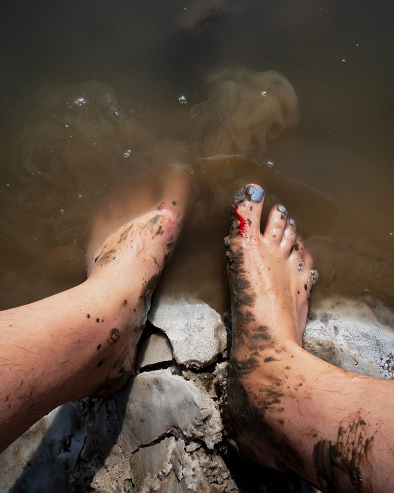 © Hannah Altman - Salt Wound