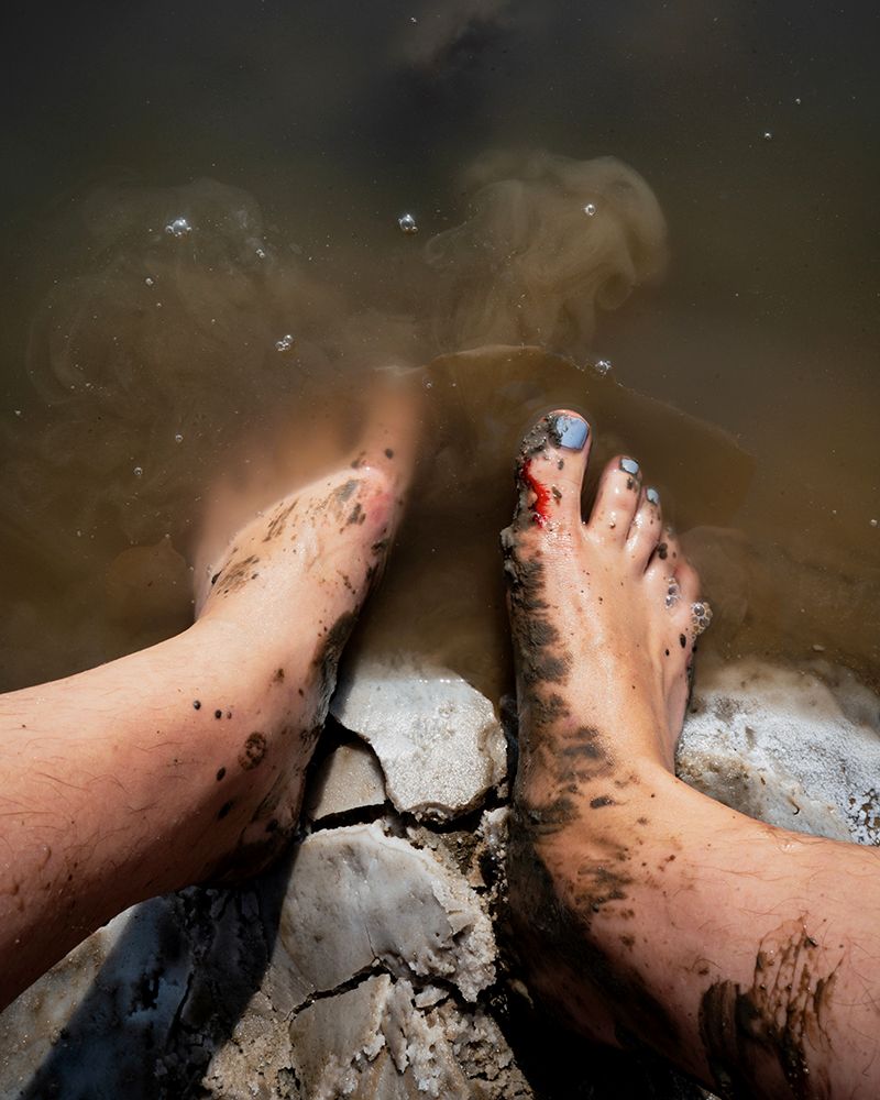 © Hannah Altman - Salt Wound