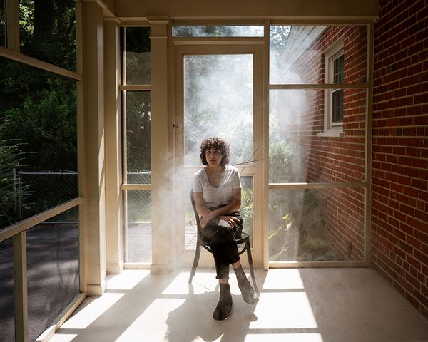 © Hannah Altman - Threshold