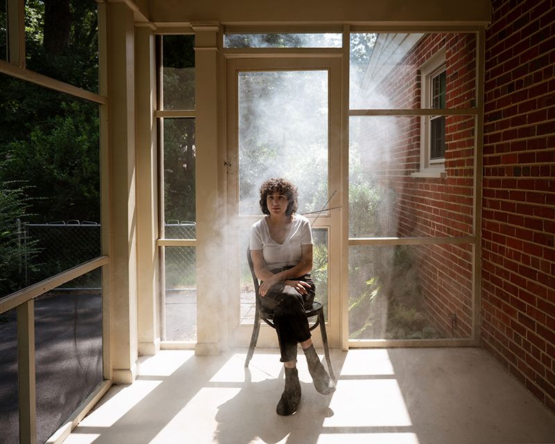 © Hannah Altman - Threshold