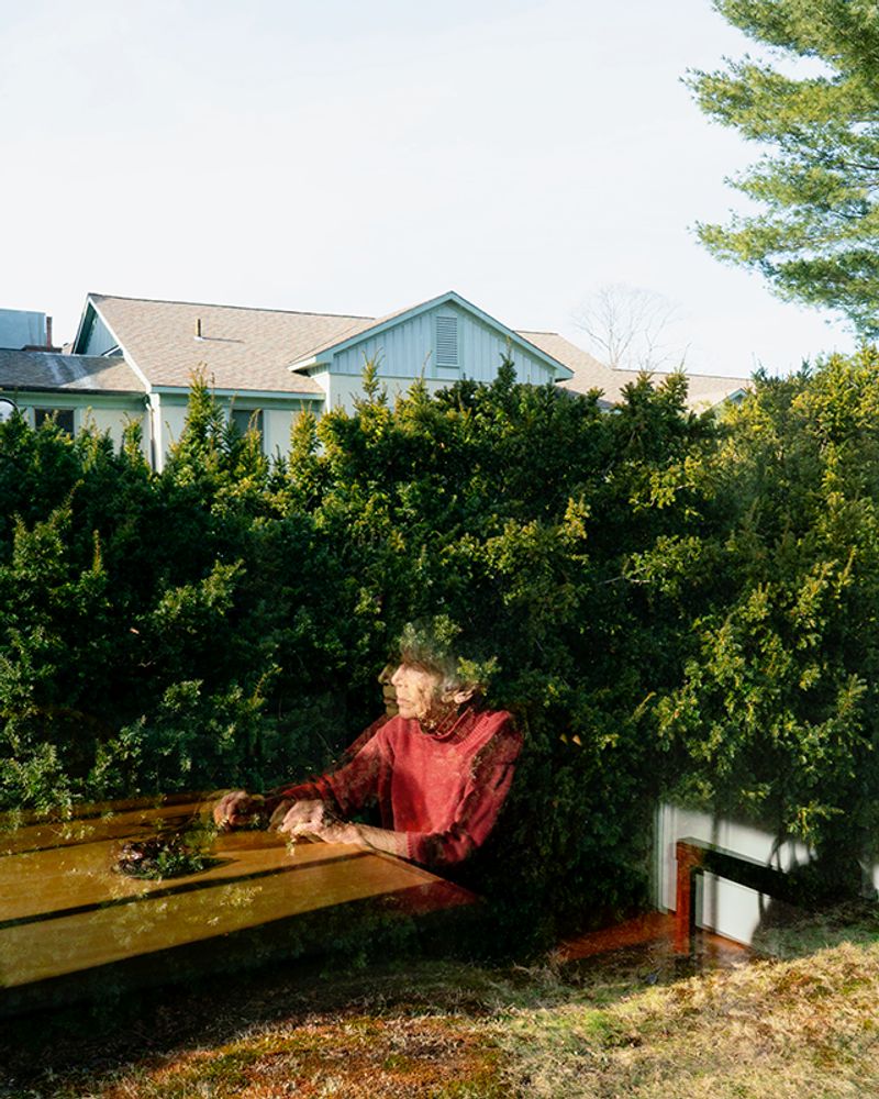 © Hannah Altman - By the Window