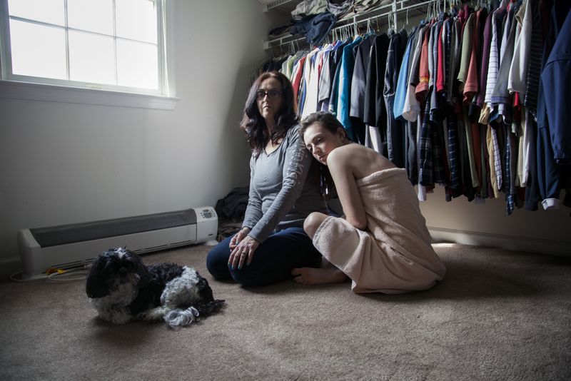 © Hannah Altman - The Dog Has Since Died, 2017