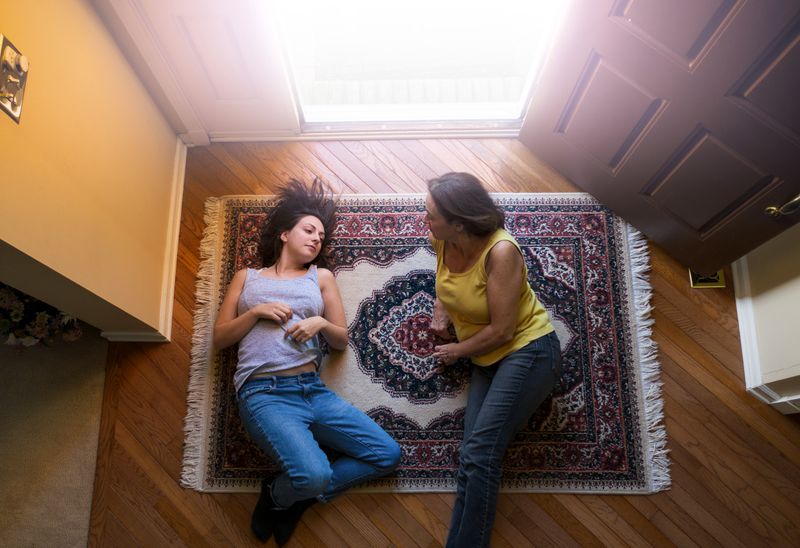 © Hannah Altman - Front Door Breeze, 2018