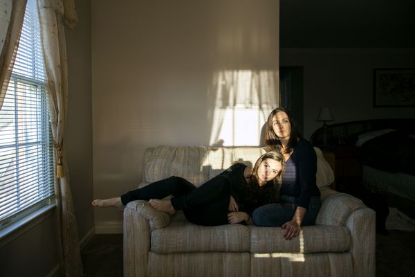 © Hannah Altman - Misplaced Couch, 2015