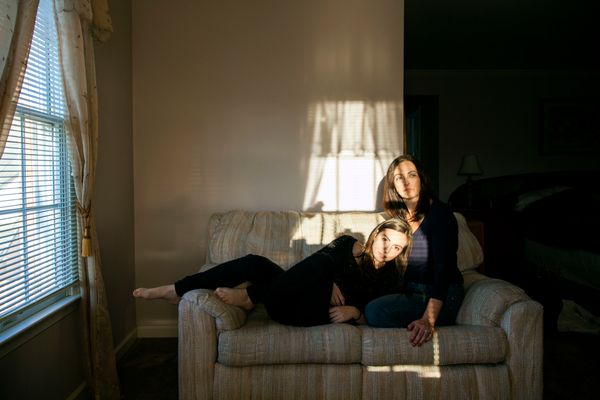 © Hannah Altman - Misplaced Couch, 2015