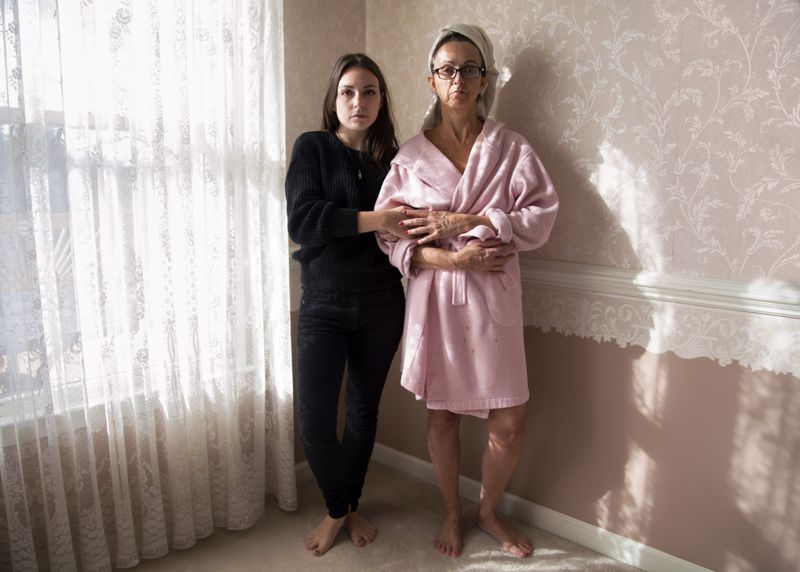 © Hannah Altman - Getting Yourself Together, 2018