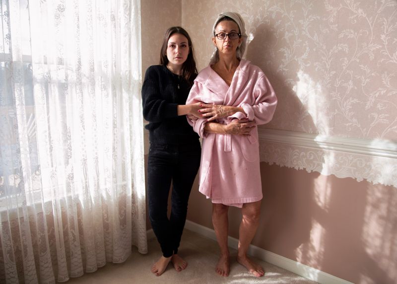 © Hannah Altman - Getting Yourself Together, 2018