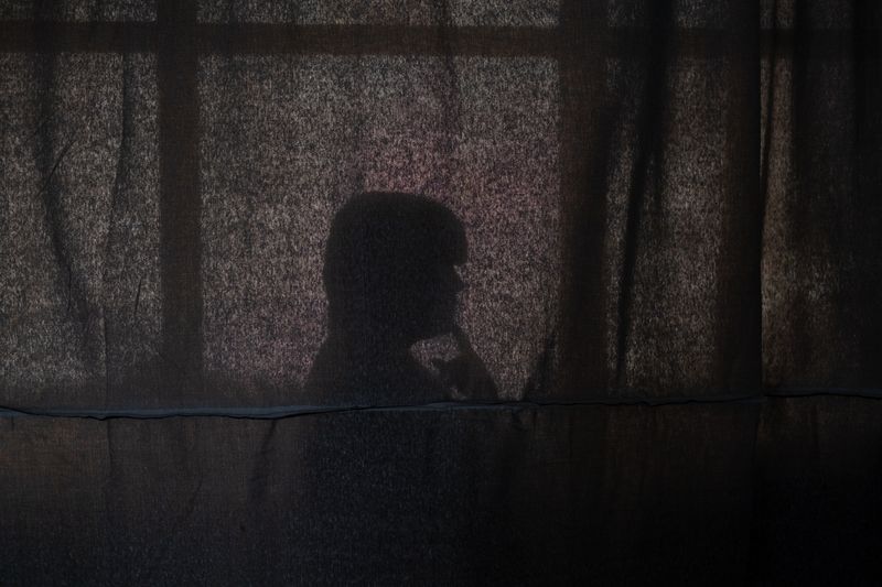 © Frédérique Gélinas - Image from the Ceci, te vas a ir? photography project