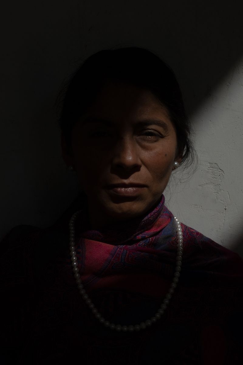 © Frédérique Gélinas - Image from the El tiempo del maguey photography project