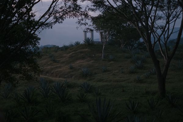 © Frédérique Gélinas - Image from the El tiempo del maguey photography project