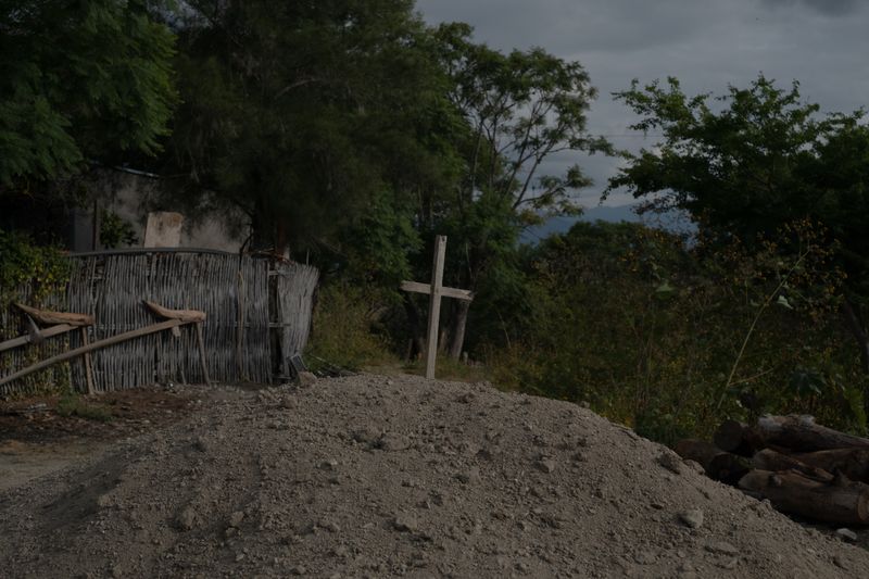 © Frédérique Gélinas - Image from the El tiempo del maguey photography project