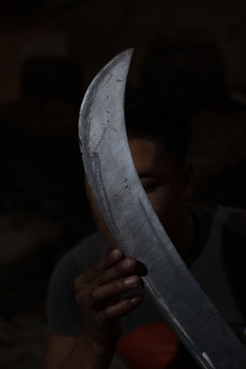 © Frédérique Gélinas - Image from the El tiempo del maguey photography project