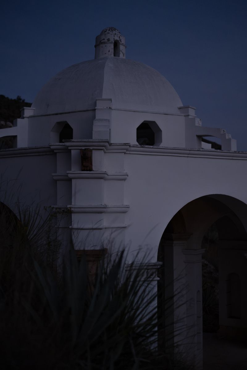 © Frédérique Gélinas - Image from the El tiempo del maguey photography project