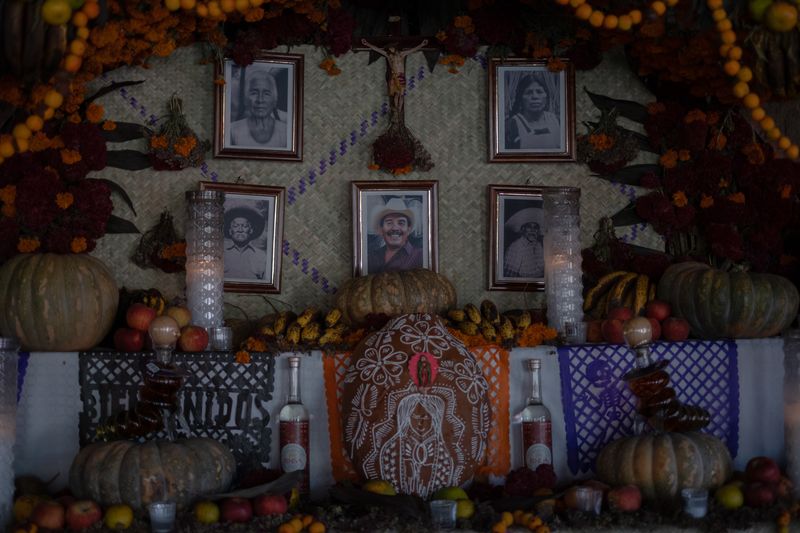 © Frédérique Gélinas - Image from the El tiempo del maguey photography project