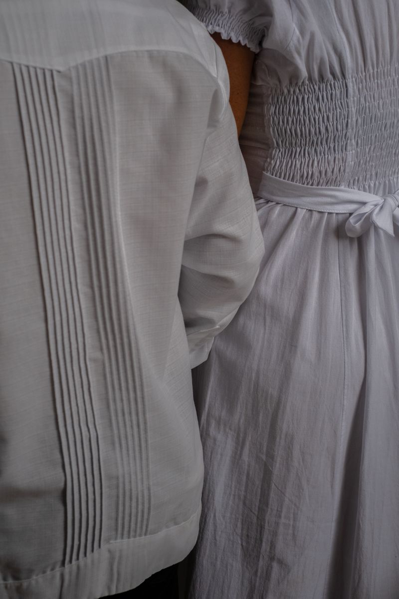 © Frédérique Gélinas - Chilo and José's wedding.