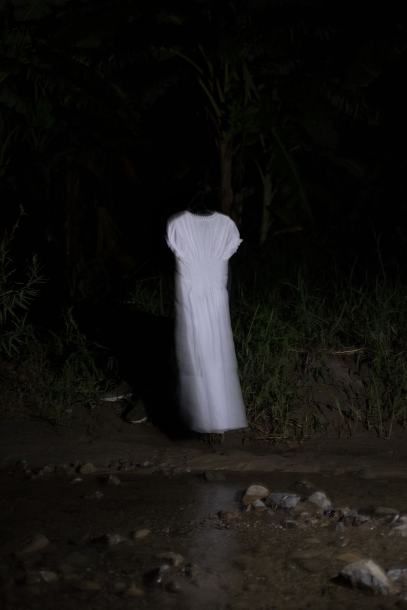 © Frédérique Gélinas - La llorona.