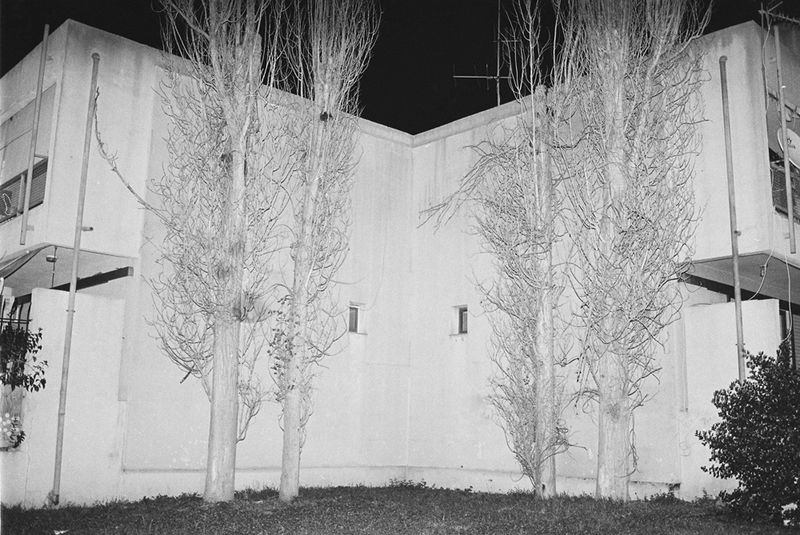 © Yorgos Kapsalakis - Image from the I was looking for the sun, but it was hiding photography project