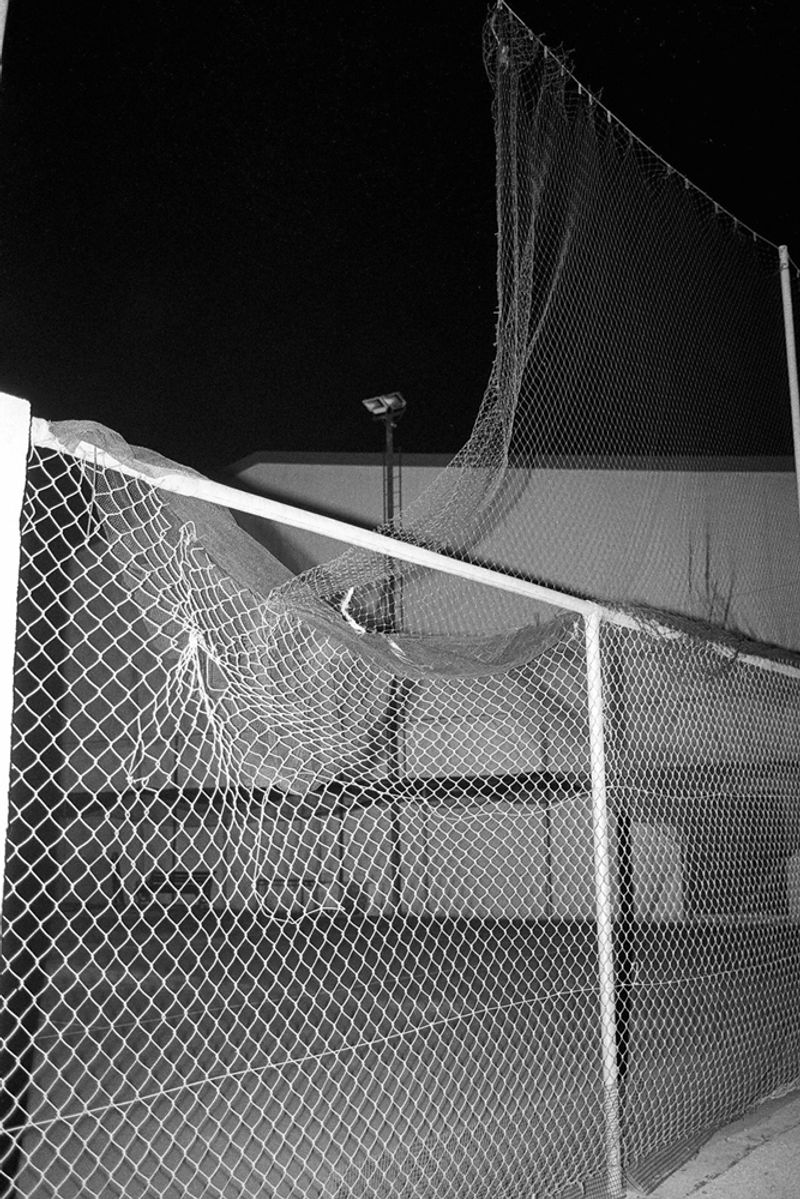 © Yorgos Kapsalakis - Image from the I was looking for the sun, but it was hiding photography project