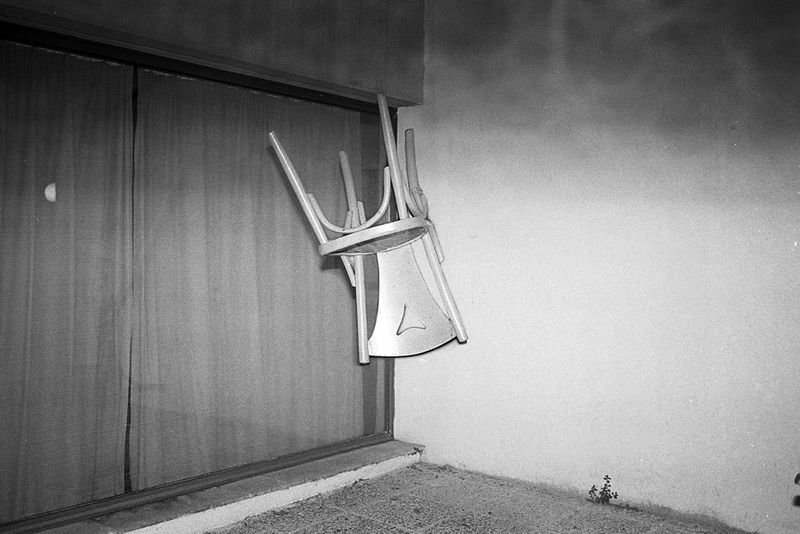 © Yorgos Kapsalakis - Image from the I was looking for the sun, but it was hiding photography project