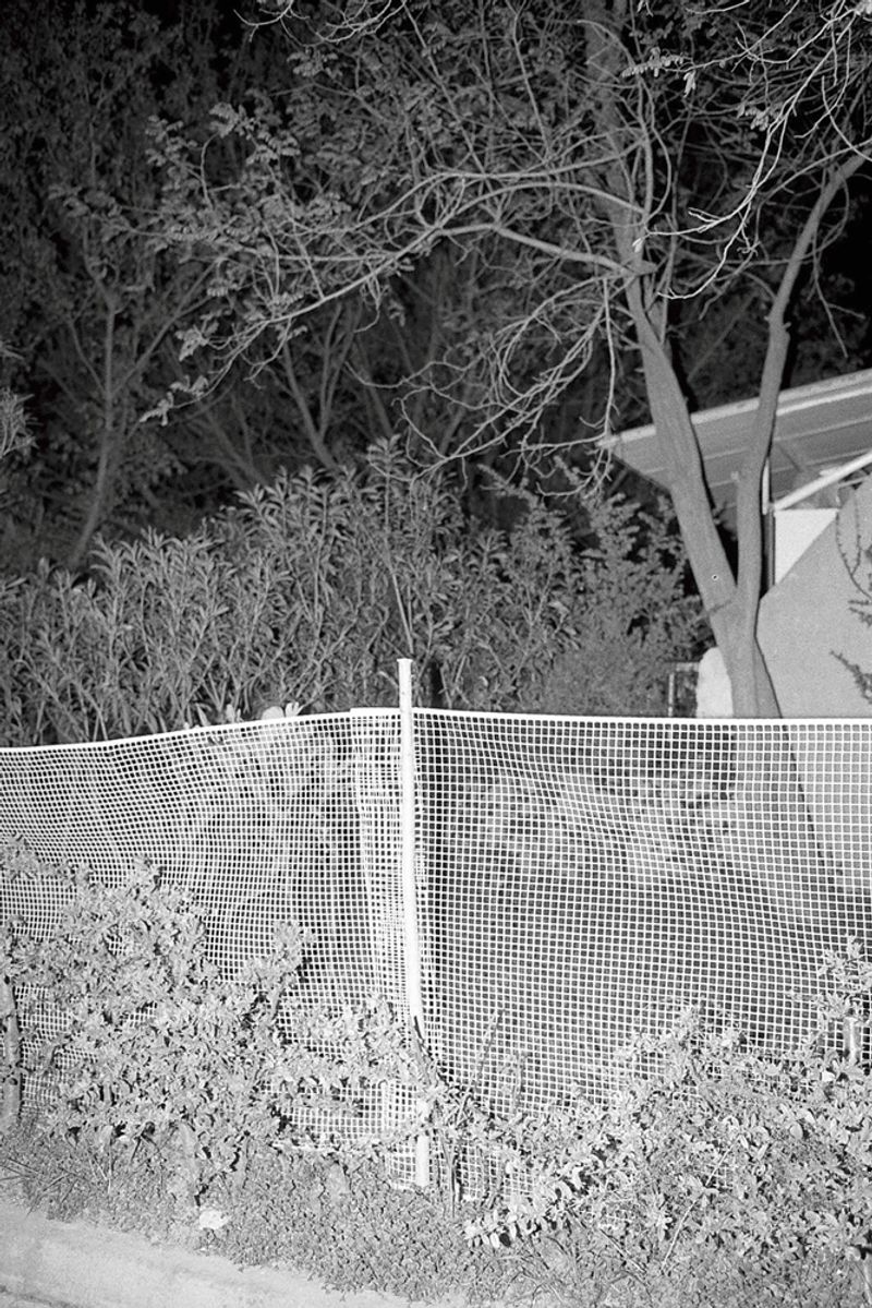 © Yorgos Kapsalakis - Image from the I was looking for the sun, but it was hiding photography project