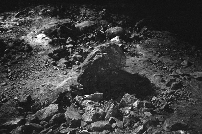 © Yorgos Kapsalakis - Image from the I was looking for the sun, but it was hiding photography project