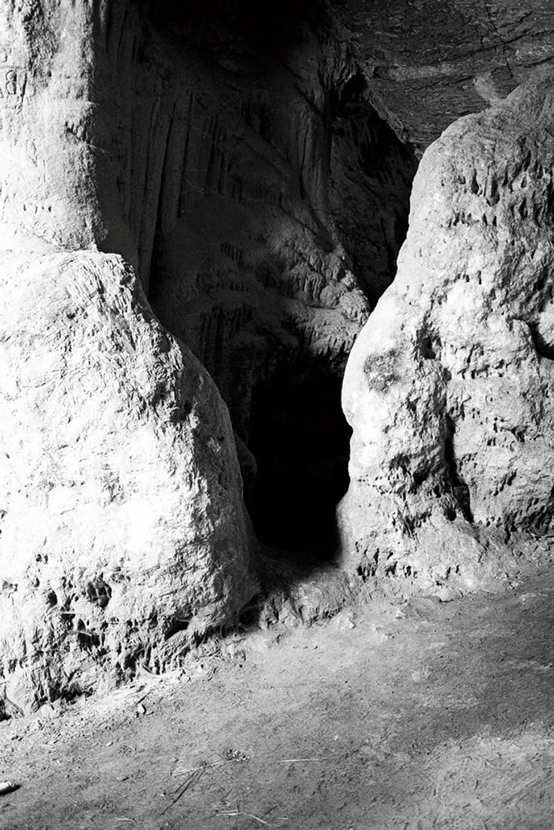 © Yorgos Kapsalakis - Image from the I was looking for the sun, but it was hiding photography project