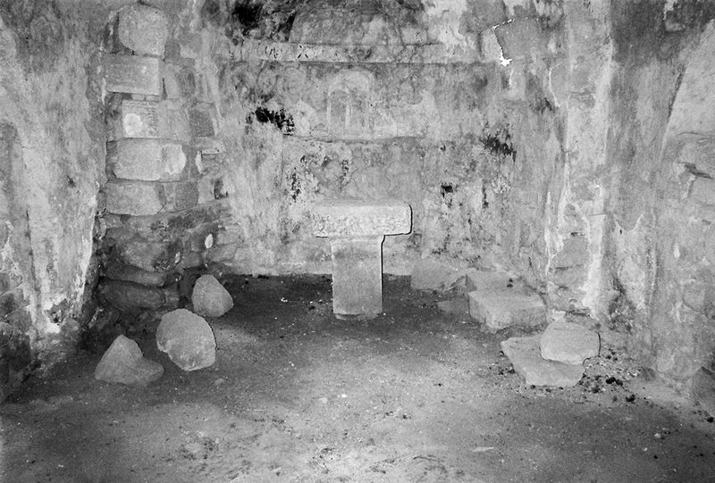 © Yorgos Kapsalakis - Image from the I was looking for the sun, but it was hiding photography project