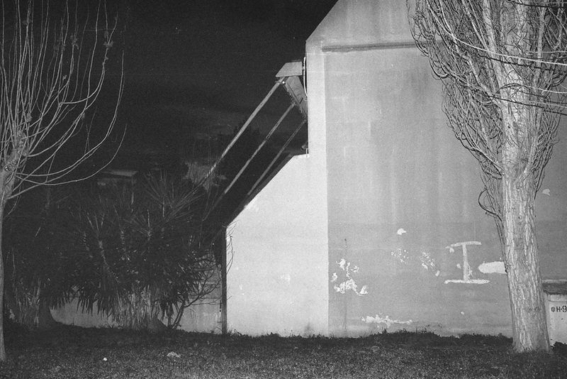 © Yorgos Kapsalakis - Image from the I was looking for the sun, but it was hiding photography project