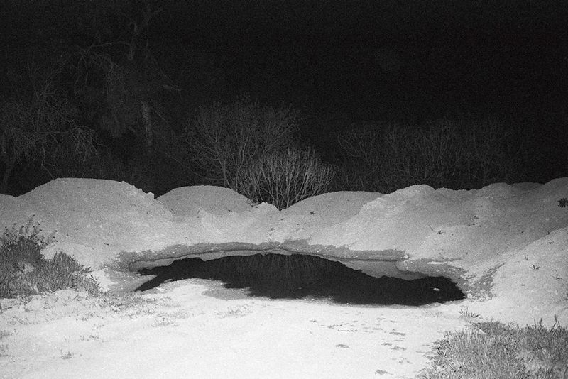 © Yorgos Kapsalakis - Image from the I was looking for the sun, but it was hiding photography project