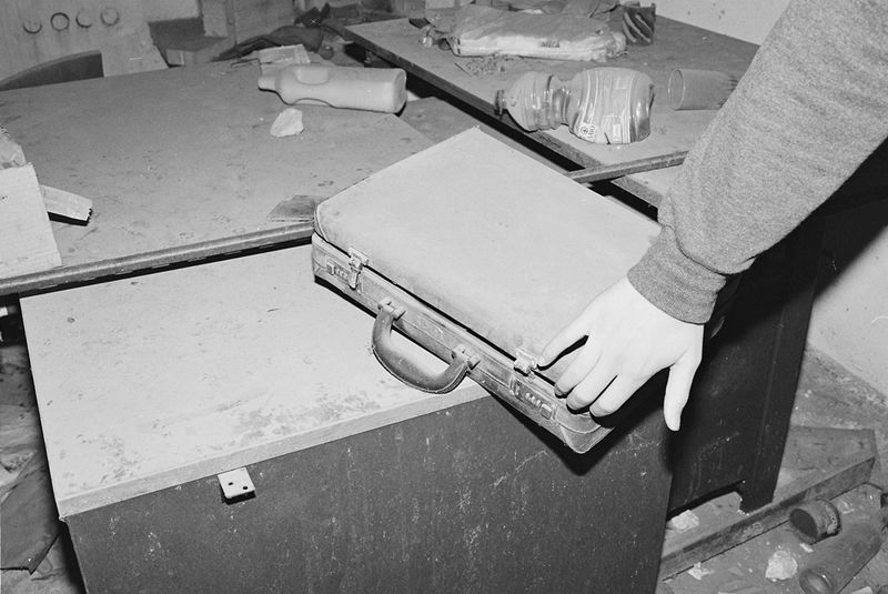 © Yorgos Kapsalakis - Image from the I was looking for the sun, but it was hiding photography project