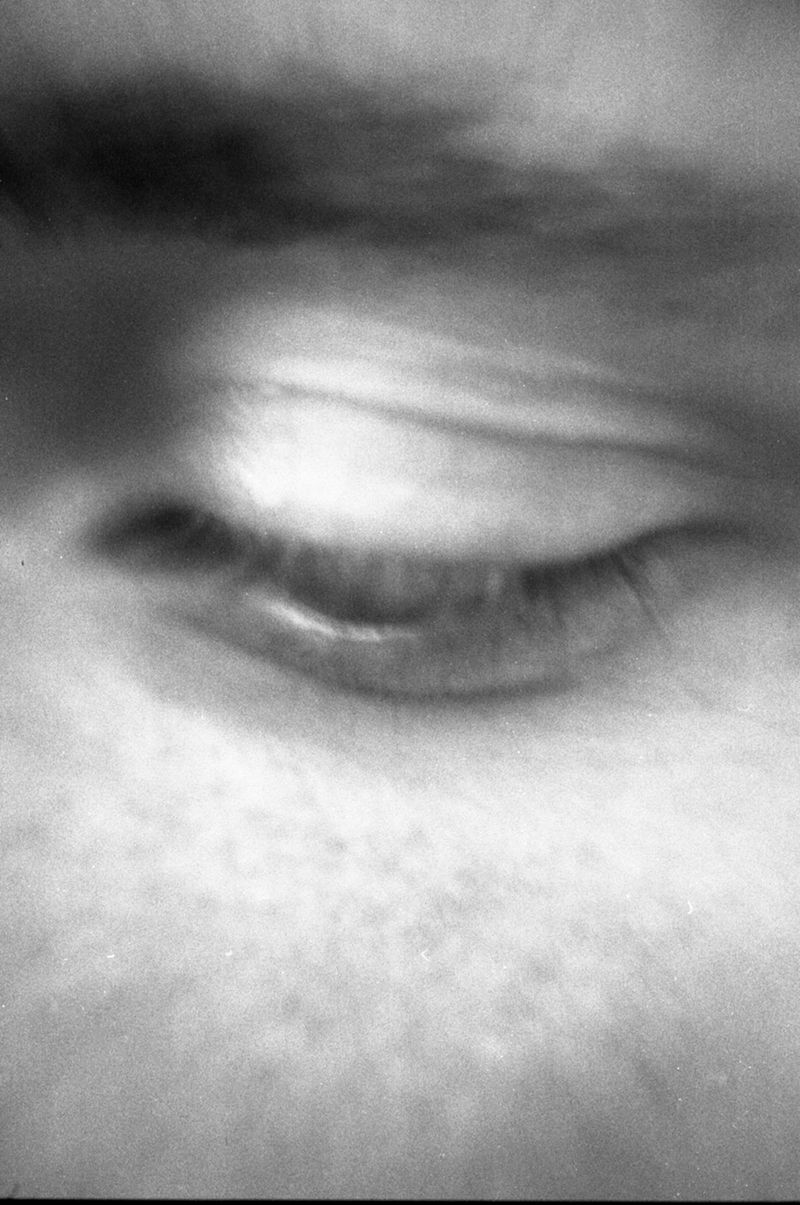 © Yorgos Kapsalakis - Image from the Death will come bearing your eyes photography project