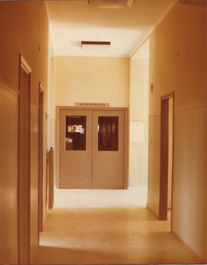 © Yorgos Kapsalakis - Image from the Verrà la morte e avrà i tuoi occhic photography project