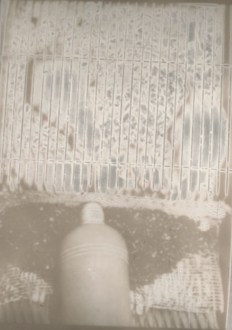 © Yorgos Kapsalakis - Image from the Verrà la morte e avrà i tuoi occhic photography project