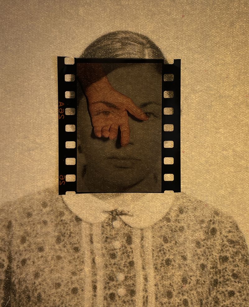 © Yorgos Kapsalakis - Image from the Verrà la morte e avrà i tuoi occhic photography project