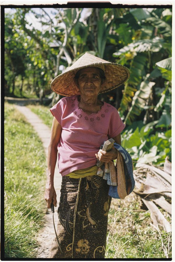 © Haniram - Image from the Tat tvam asi photography project