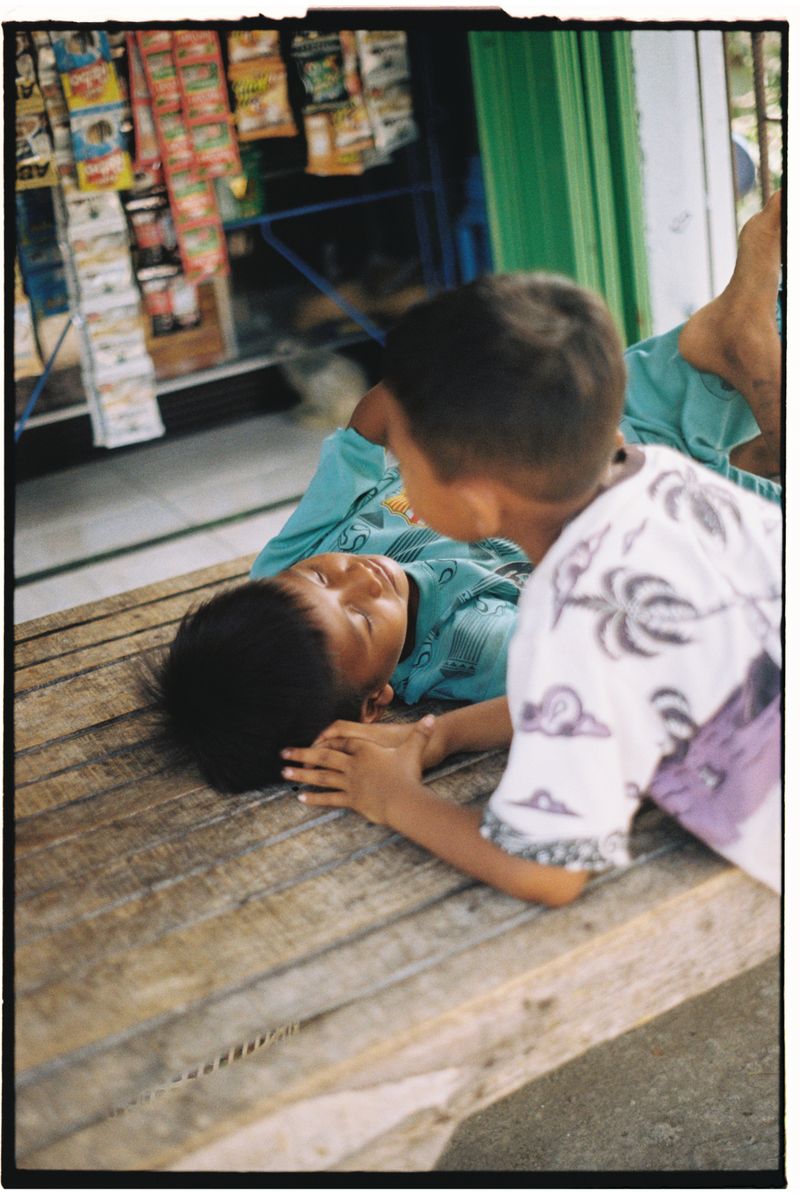 © Haniram - Image from the Tat tvam asi photography project